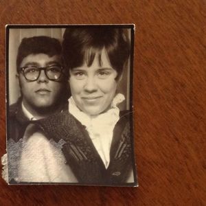 Meet your Posher, Bruce-cindy